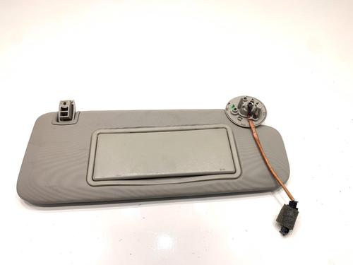 Used Right sun visor Right sun visor 39328528 39328528