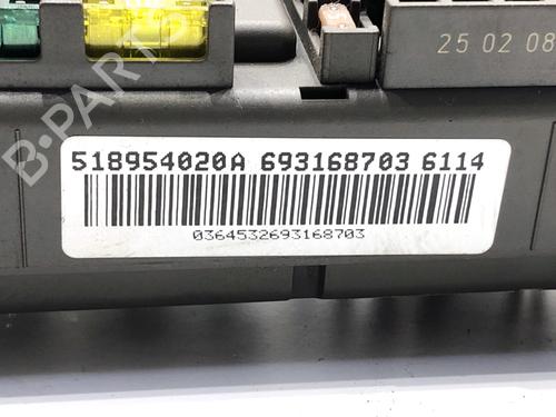 Fuse box BMW X6 (E71, E72) xDrive 30 d | BP39303179E1 - Image 5
