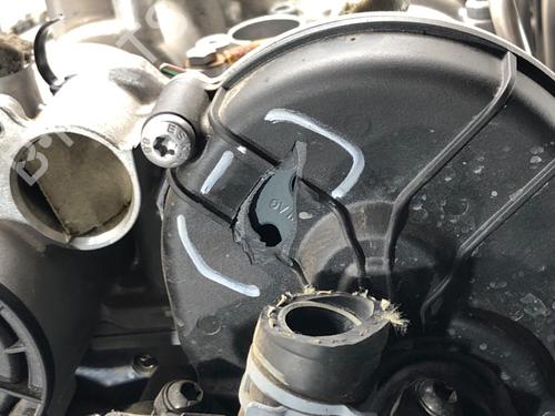 Engine VW T-CROSS (C11, D31) 1.0 TSi | BP39282358M1 - Image 4