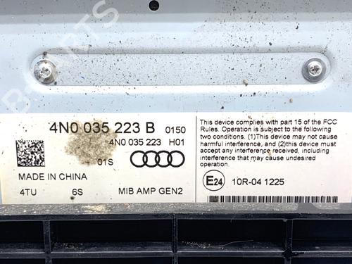 Módulo eletrónico AUDI Q8 (4MN, 4MT) 50 TDI Mild Hybrid quattro | BP39318031M83 - Image 5
