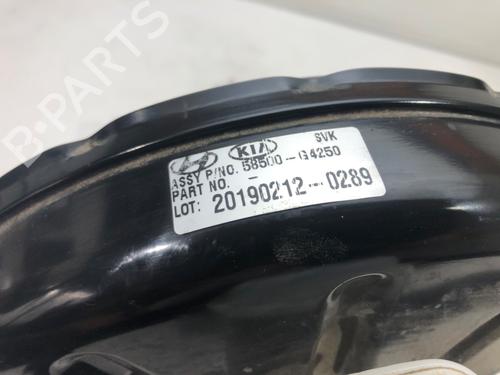 Servo brake HYUNDAI i30 (PDE, PD, PDEN) 1.4 MPI | BP39271471M42 - Image 4