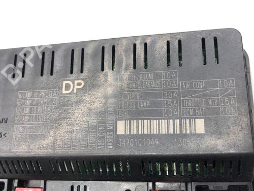 Fuse box INFINITI Q50 50 Hybrid AWD | BP39326430E1 - Image 4