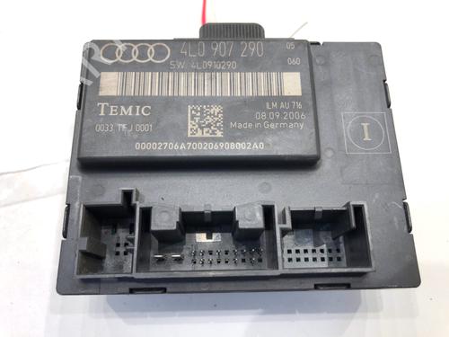 Used Electronic module Electronic module AUDI Q7 (4LB) 3.0 TDI quattro (233 hp) 39351140 39351140
