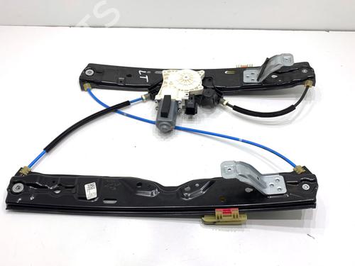 Used Rear left window mechanism Rear left window mechanism 39341106 39341106
