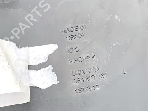 Front left panel SEAT LEON (5F1) 1.8 TSI | BP39326570C58 - Image 5