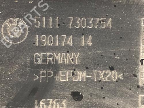 Grill BMW X1 (E84) xDrive 20 d | BP39294133C40 - Image 3