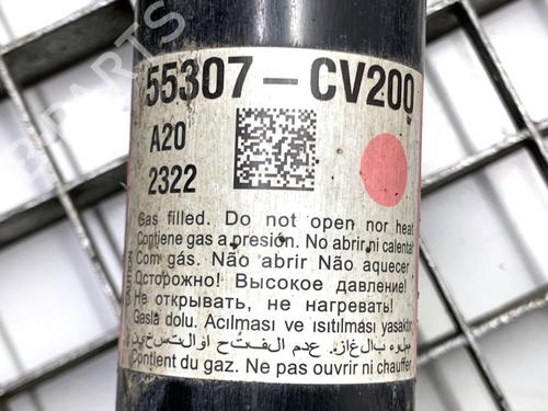 Venstre bagtil støddæmper KIA EV6 (CV) ELECTRIC AWD | BP39341366M18 - Image 3