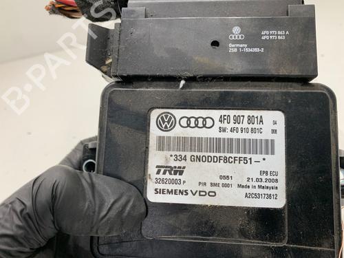 Electronic module AUDI A6 C6 (4F2) 2.0 TFSI | BP39361102M83 - Image 4