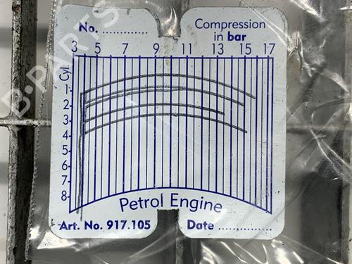 Engine HONDA CR-V V (RW_, RT_) 1.5 VTEC AWD (RW2) | BP39301367M1 - Image 17