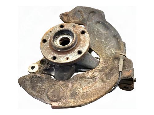 Used Left front steering knuckle Left front steering knuckle PEUGEOT 508 I (8D_) 1.6 HDi (112 hp) 39898187 39898187
