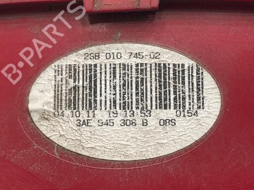 Right taillight VW PASSAT B7 (362) 2.0 TDI | BP39285499C35 - Image 5