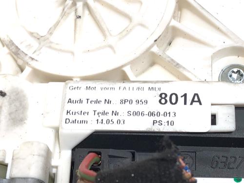 Front left window mechanism AUDI A3 (8P1) 2.0 TDI | BP39302421C22 - Image 5