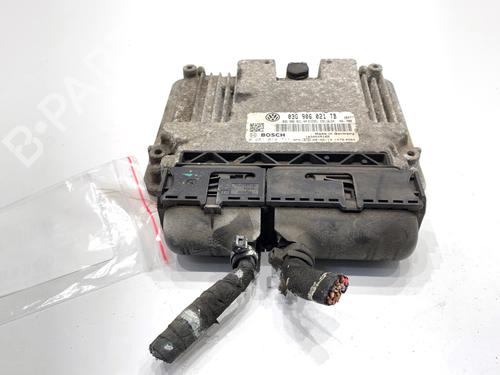 Used Engine control unit (ECU) Engine control unit (ECU) 39338120 39338120