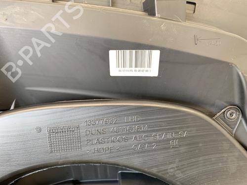 Instrumentbræt OPEL CORSA E Hatchback Van (X15) 1.4 (08) | BP39367009C46 - Image 6
