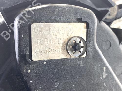 Engine CITROËN C5 III (RD_) 2.0 HDi (RDRHD8, RDRHDJ, RDRHR8, RDRHRJ) | BP39319273M1  - Image 8