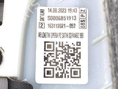 Rear right panel SKODA OCTAVIA IV (NX3, NN3, PV3) 2.0 TSI 4x4 | BP39337802C61  - Image 8