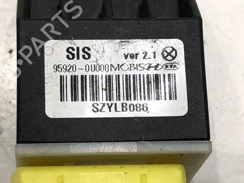 Electronic sensor HYUNDAI ELANTRA V Saloon (MD, UD) 1.6 | BP39286200M84 - Image 4