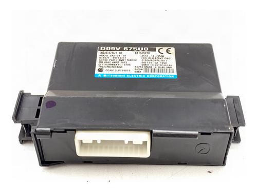 Elektronische module Elektronische module MAZDA 6 Estate (GJ, GL) 2.5 (192 hp) 39703917 39703917