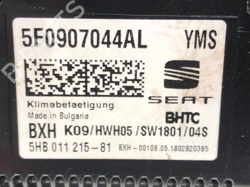 Climate control SEAT ATECA (KH7, KHP) 1.4 TSI | BP39454483I5 - Image 5
