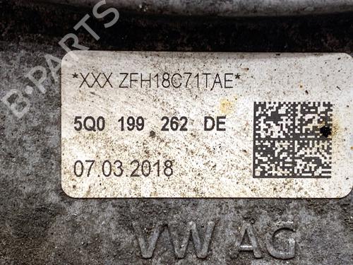 Engine mount VW GOLF VII Variant (BA5, BV5) 1.6 TDI | BP39297186M89 - Image 3