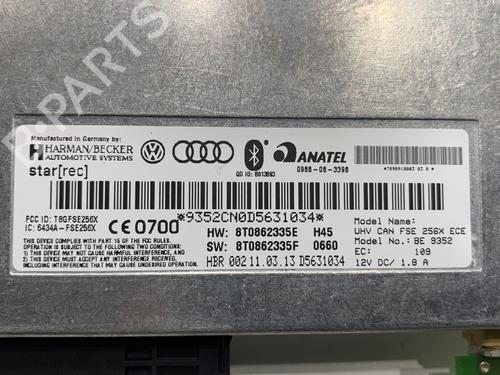 Electronic module AUDI A5 (8T3) 1.8 TFSI | BP39301149M83 - Image 4