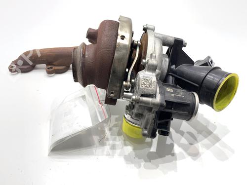 Used Turbocharger/Supercharger Turbocharger/Supercharger 39348427 39348427