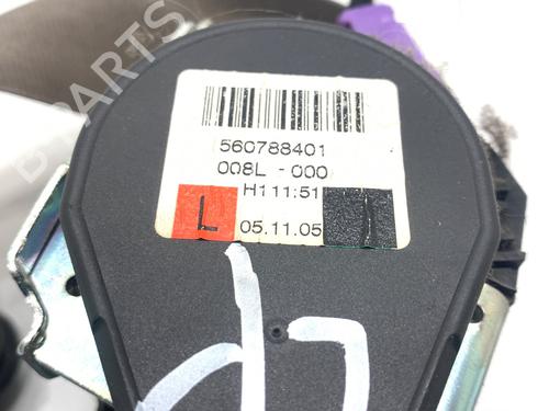 Front left seatbelt AUDI A4 B7 Avant (8ED) 2.0 TDI | BP39359161I26 - Image 3