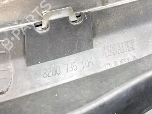 Grill DACIA SANDERO 1.6 (BS0D, BS0B, BS0F, BS0H) | BP39298701C40 - Image 4