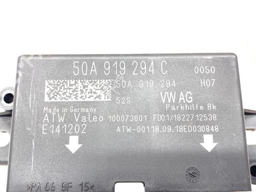 Electronic module SEAT LEON (5F1) 1.5 TSI | BP39307712M83 - Image 4