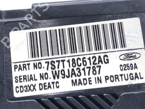 Climate control FORD MONDEO IV (BA7) 2.0 TDCi | BP39297830I5 - Image 7