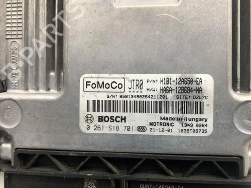Engine control unit (ECU) FORD ECOSPORT 1.0 EcoBoost | BP40057407M57 - Image 4