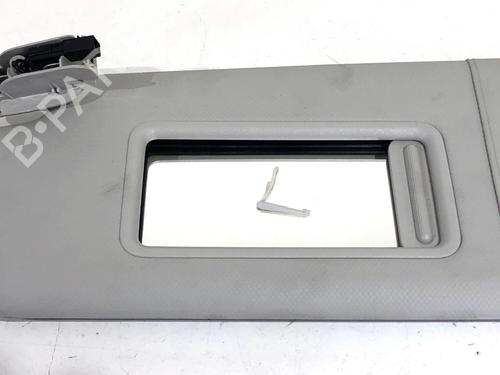 Left sun visor AUDI A4 B8 (8K2) 1.8 TFSI | BP39296019I1 - Image 3