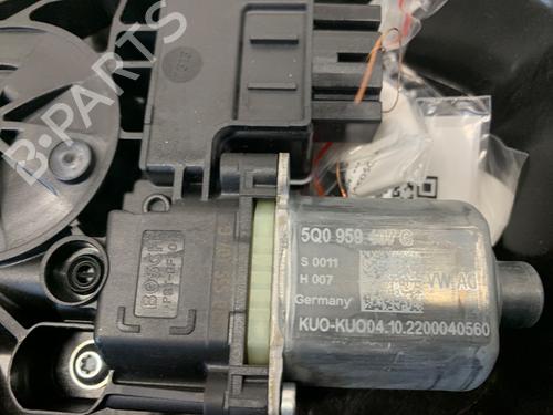 Rear right window mechanism VW GOLF VIII Variant (CG5, DB5) 2.0 TDI | BP39378465C25 - Image 4