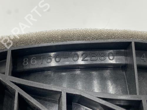 Speaker TOYOTA COROLLA Saloon (_E21_) 1.6 VVTi (ZRE210) | BP39339957E2 - Image 4