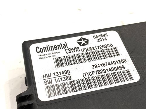 Electronic module JEEP GRAND CHEROKEE IV (WK, WK2) 3.0 CRD V6 4x4 | BP39329488M83 - Image 3