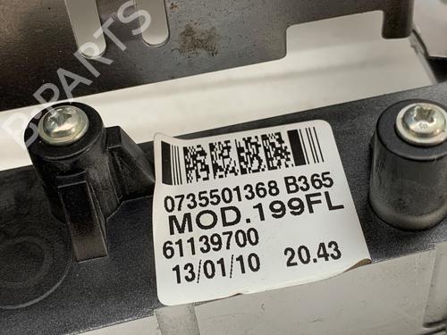 Warning switch FIAT PUNTO EVO (199_) 1.4 (199AXB1A) | BP39365051I22 - Image 3