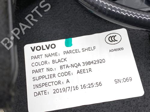 Cargo separator VOLVO S90 II (234) T8 Hybrid AWD | BP39317860I36 - Image 4