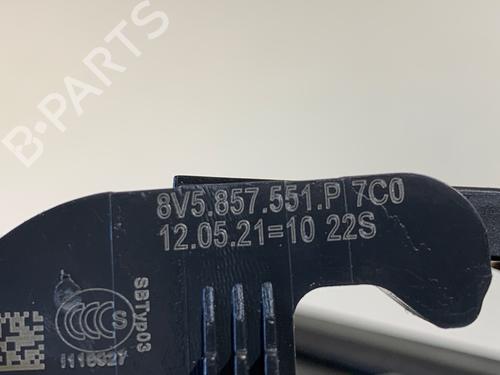 Left sun visor AUDI Q5 Sportback (FYT) 55 TFSI e quattro | BP39364361I1  - Image 5