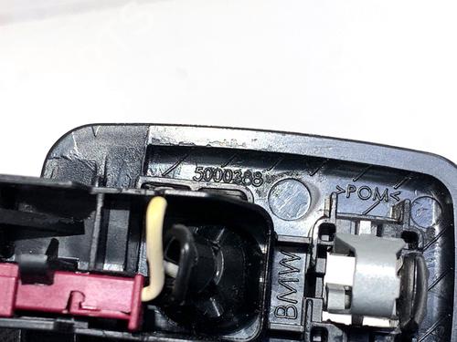 Right sun visor BMW X5 (G05, F95) xDrive 30 d | BP39330219I2 - Image 5