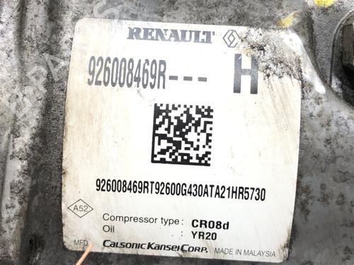 AC compressor DACIA SANDERO III 1.0 TCe 100 ECO-G | BP39280826M34 - Image 4
