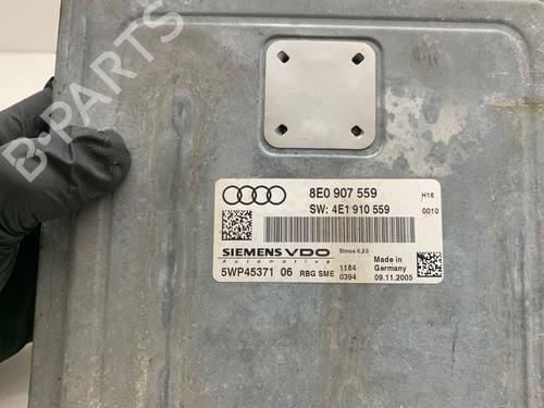 Engine control unit (ECU) AUDI A8 D3 (4E2, 4E8) 3.2 FSI | BP39362792M57 - Image 4