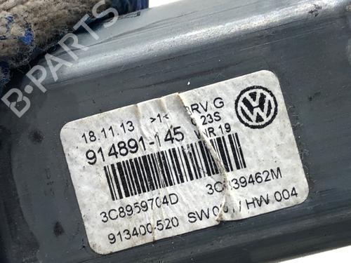 Right rear window motor VW CC B7 (358) 2.0 TDI 4motion | BP39351977E22 - Image 4