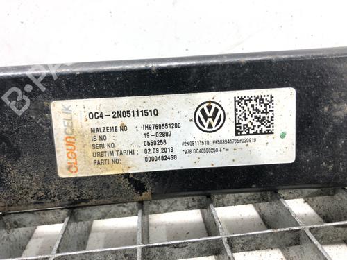 Støddæmperfjeder MAN TGE Bus 2.0 TDI | BP39286032C152 - Image 6