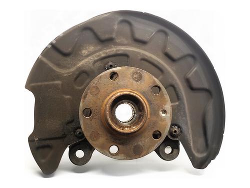 Used Right front steering knuckle Right front steering knuckle VW GOLF VII (5G1, BQ1, BE1, BE2) 1.6 TDI (105 hp) 39300630 39300630