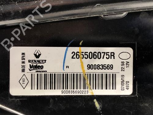 Right taillight RENAULT MEGANE IV Hatchback (B9A/M/N_) 1.5 Blue dCi 115 (B9A6) | BP39309396C35 - Image 6