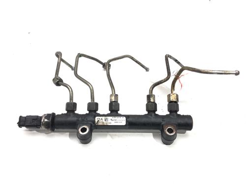 Used Injection rail Injection rail PEUGEOT 3008 I MPV (0U_) 1.6 HDi (112 hp) 39275725 39275725
