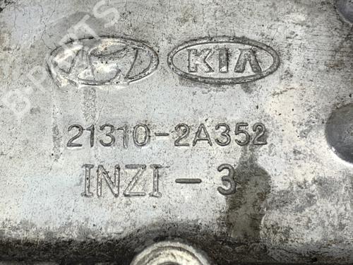 Timing cover KIA OPTIMA (FSGDS6B) 1.7 CRDi | BP40522575M123 - Image 5