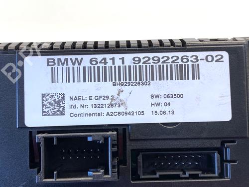 Climate control BMW X1 (E84) sDrive 16 d | BP39324731I5 - Image 4