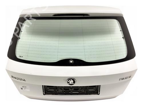 Used Tailgate Tailgate SKODA FABIA III (NJ3) 1.0 (75 hp) 39372333 39372333