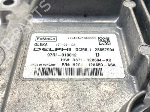 Engine control unit (ECU) FORD USA EDGE 2.0 TDCi Bi-Turbo AWD | BP39357056M57 - Image 4